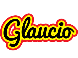 Glaucio flaming logo