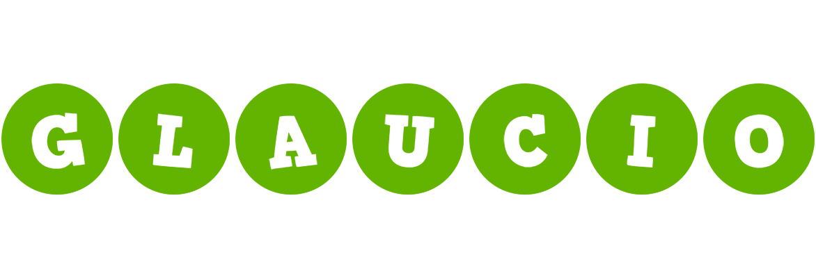 Glaucio games logo
