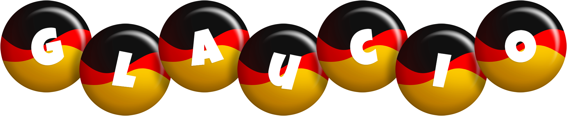 Glaucio german logo
