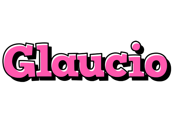 Glaucio girlish logo