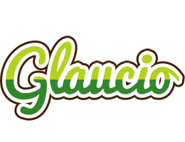 Glaucio golfing logo