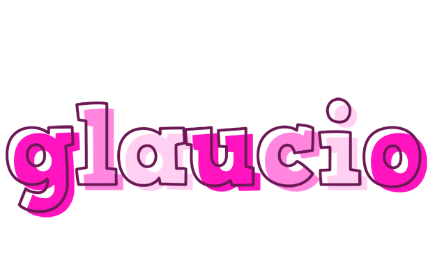 Glaucio hello logo