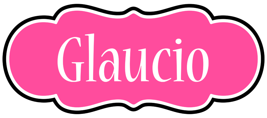 Glaucio invitation logo