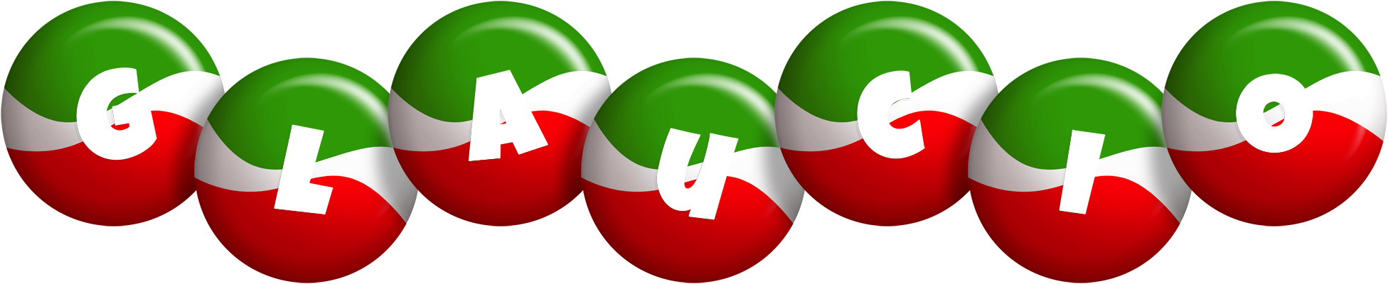 Glaucio italy logo