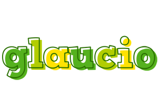 Glaucio juice logo