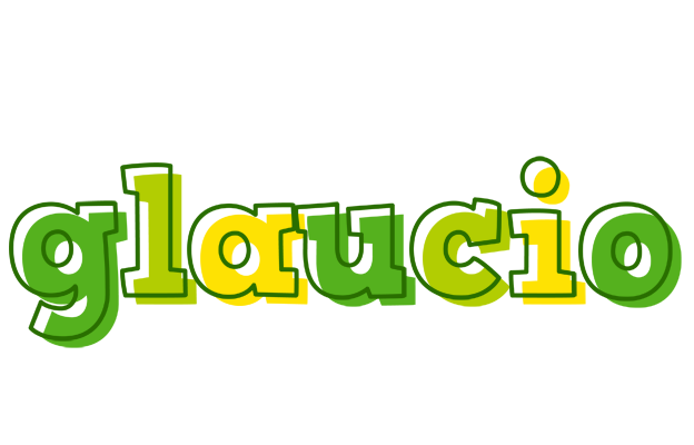Glaucio juice logo