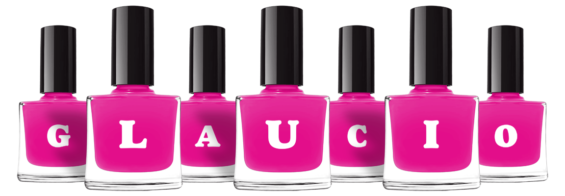 Glaucio nails logo