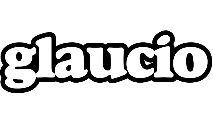 Glaucio panda logo