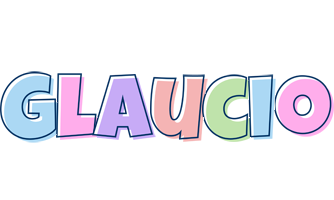 Glaucio pastel logo