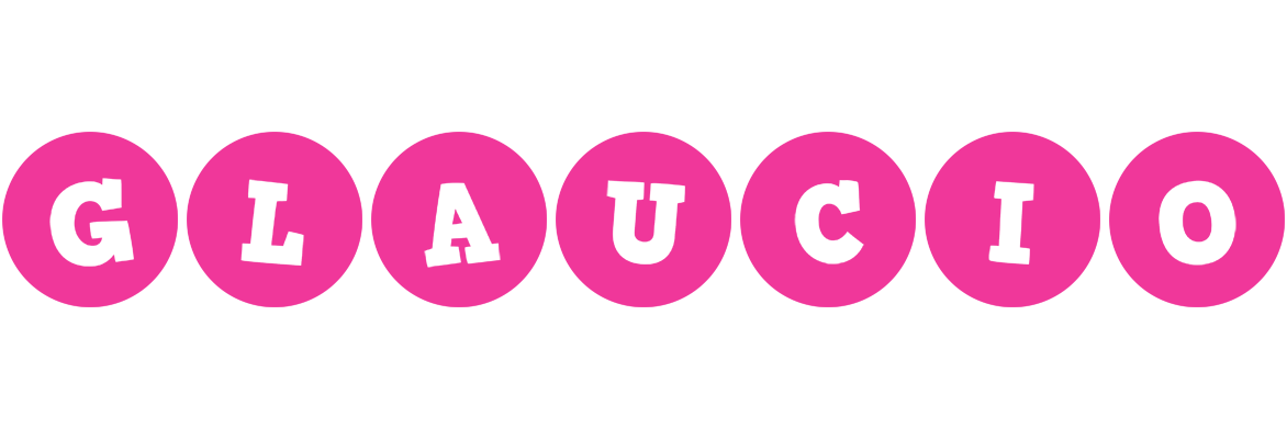 Glaucio poker logo