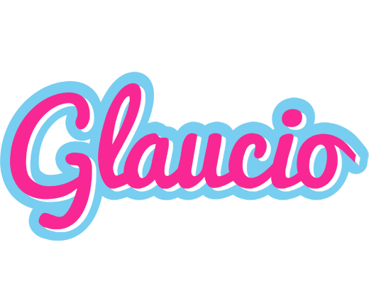 Glaucio popstar logo