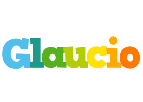 Glaucio rainbows logo