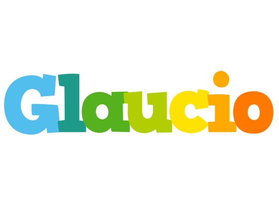 Glaucio rainbows logo