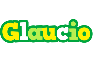 Glaucio soccer logo