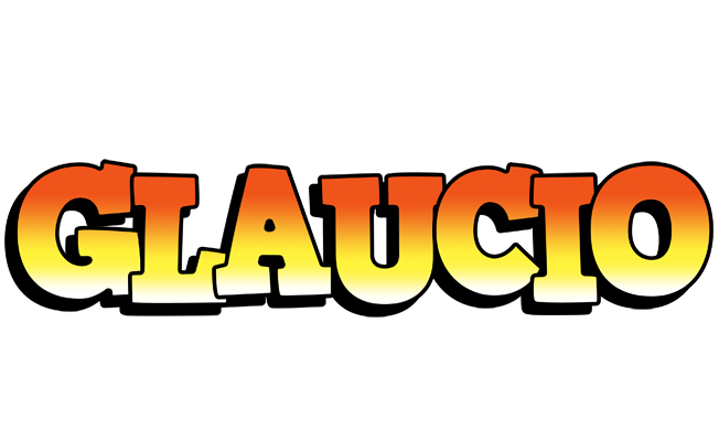Glaucio sunset logo