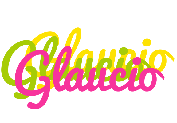 Glaucio sweets logo