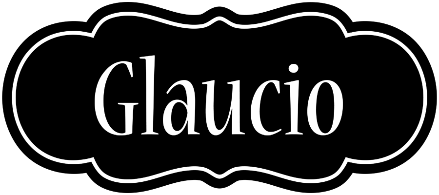 Glaucio welcome logo