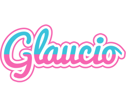 Glaucio woman logo