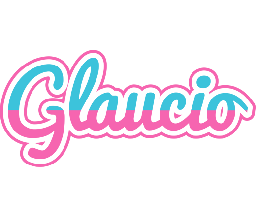 Glaucio woman logo