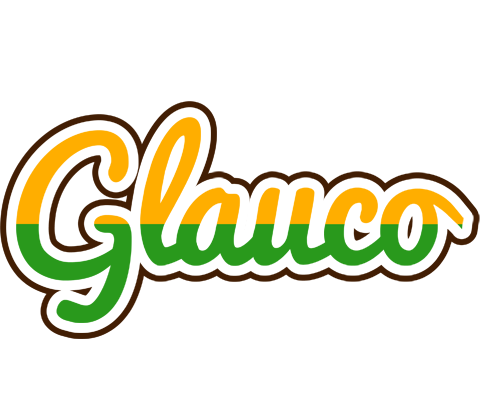 Glauco banana logo