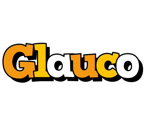Glauco cartoon logo