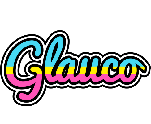 Glauco circus logo