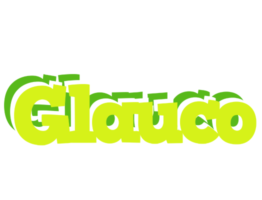 Glauco citrus logo