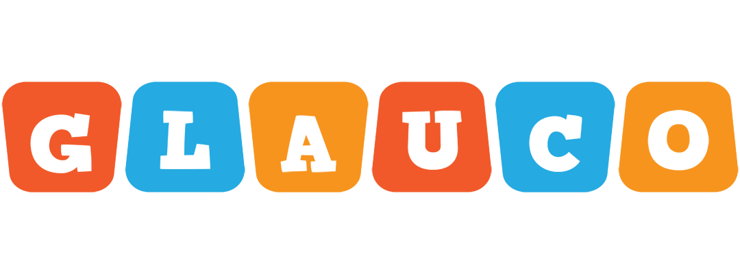 Glauco comics logo