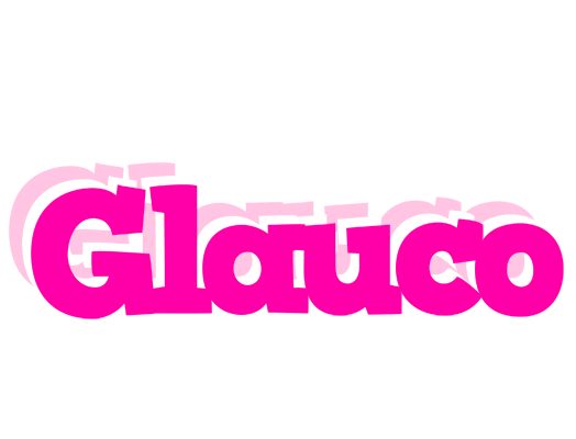Glauco dancing logo
