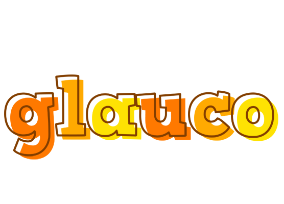 Glauco desert logo