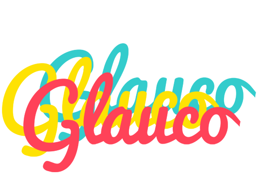 Glauco disco logo
