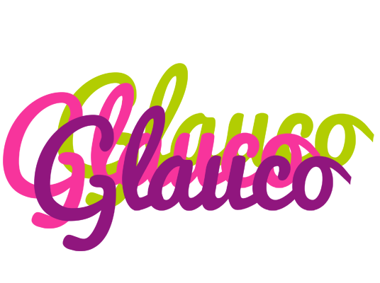 Glauco flowers logo