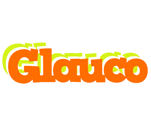 Glauco healthy logo