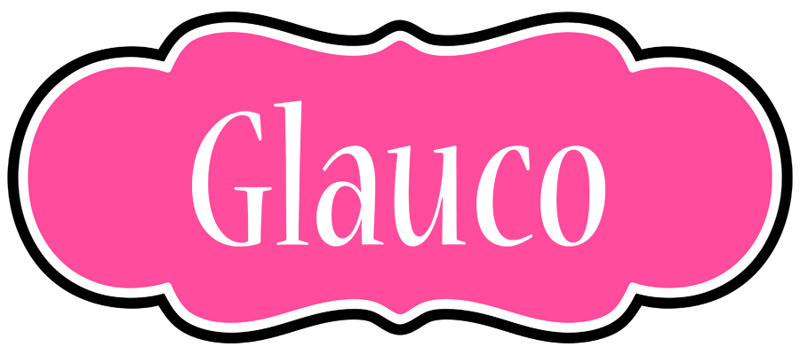 Glauco invitation logo