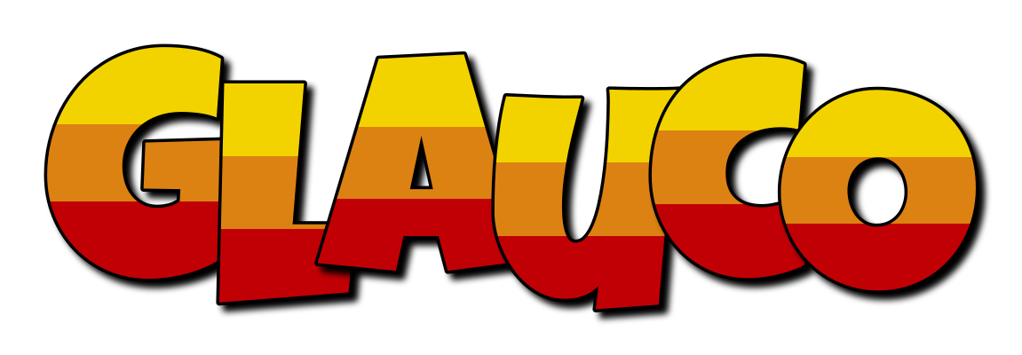 Glauco jungle logo