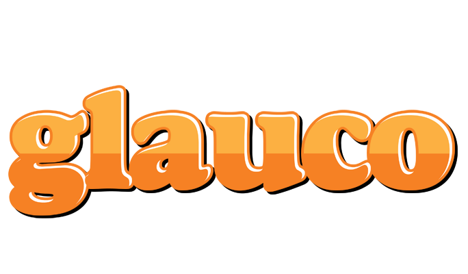 Glauco orange logo