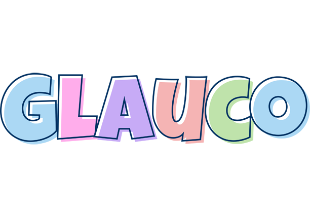 Glauco pastel logo