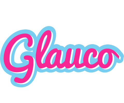 Glauco popstar logo