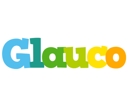 Glauco rainbows logo