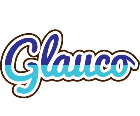 Glauco raining logo