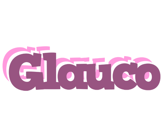 Glauco relaxing logo