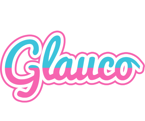Glauco woman logo
