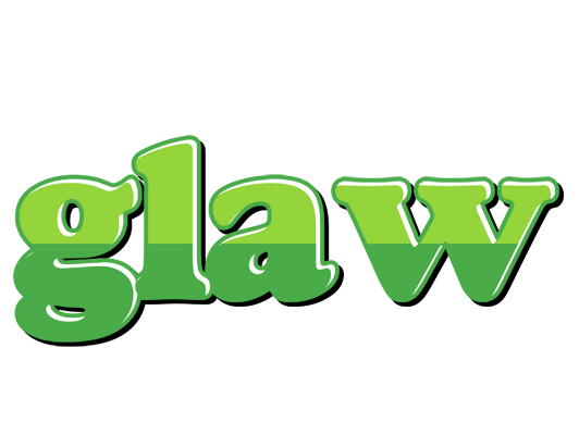 Glaw apple logo