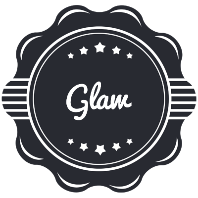 Glaw badge logo