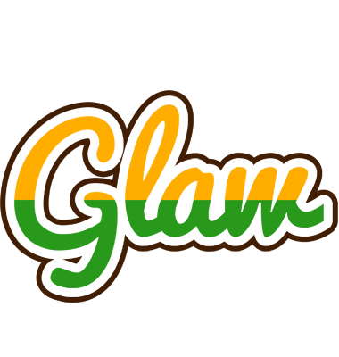 Glaw banana logo