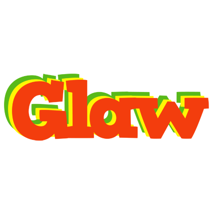 Glaw bbq logo