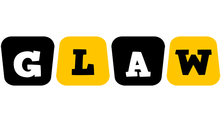 Glaw boots logo