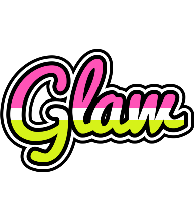 Glaw candies logo