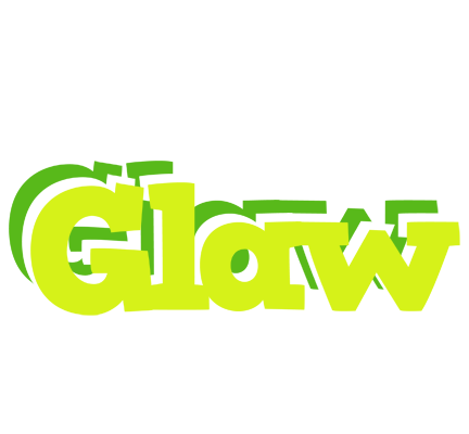 Glaw citrus logo