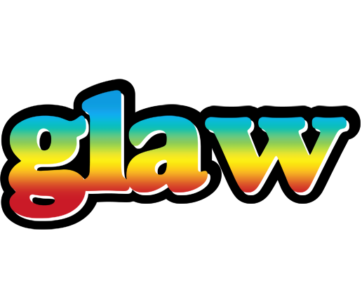 Glaw color logo